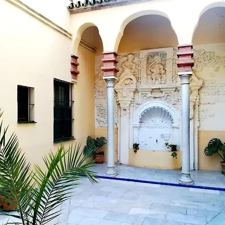Hispalis Conde De Ibarra Sevilla