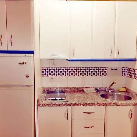 Hispalis Conde De Ibarra Apartment Sevilla