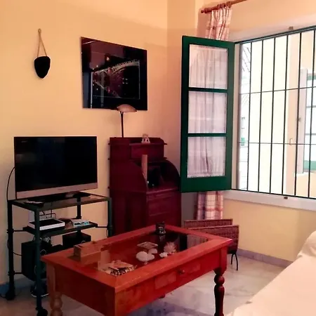 Hispalis Conde De Ibarra Apartment Sevilla