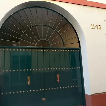 Apartment Hispalis Conde De Ibarra