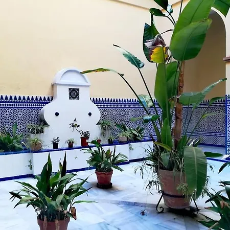 Apartment Hispalis Conde De Ibarra Seville